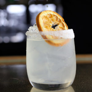 a paloma cocktail